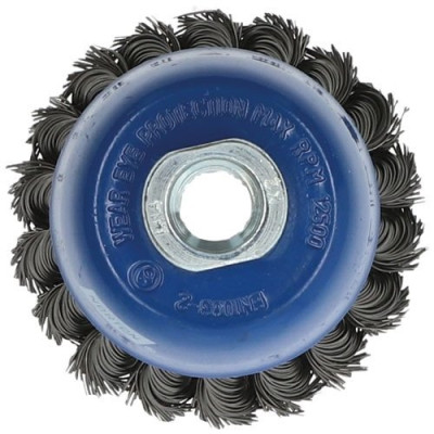 BROSSE MEULEUSE COUPE TORSADEACIER 75