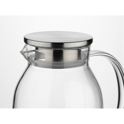 PICHET LUNA 1 2L VERRE ET COUVERCLE