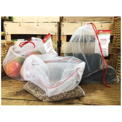 SAC FILET REUTILISABLE ACHATS VRAC X 3