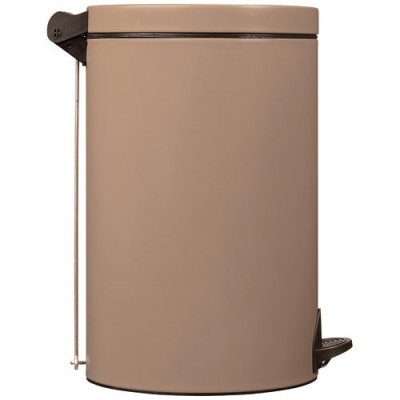 POUBELLE ELORA 20L MOKA