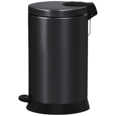 POUBELLE MAGIC 20L NOIR BASALTE