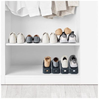 ORGANISATEUR DE CHAUSSURES 3 PAIRES (Vendu par 1)