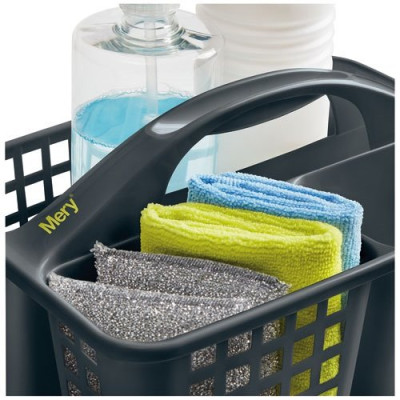 PANIER 3 COMPART PDTS DE NETTOYAGE (Vendu par 1)