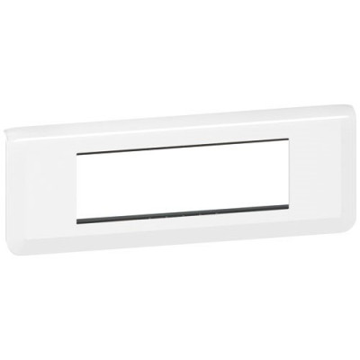 SUP.+PLAQUE 6 MOD H BLC MOSAIC