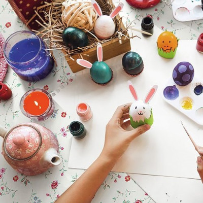 NAPPE RDE MANHATTAN BELLA CREME 150CM