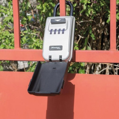 BOITE A CLES SECURISEE RETROECLAIREE (Vendu par 1)