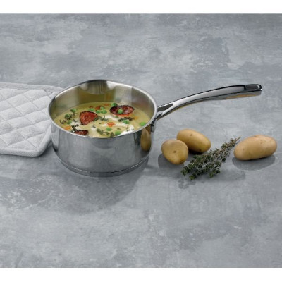 CASSEROLES 16/18/20 INOX FLAVORIA