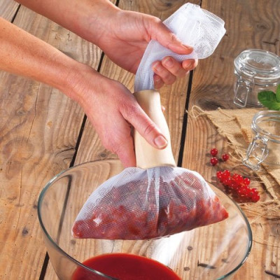 PRESSE-COULIS 24X21CM