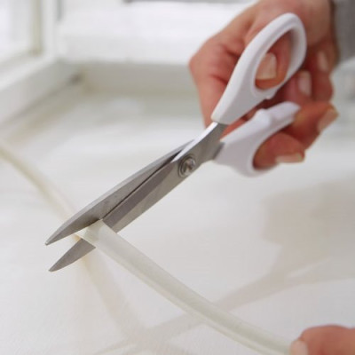 Calfeutrer - Joint Portes Fenêtres Joints P Blanc 6mx9mmx5.5mm