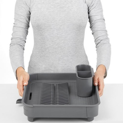 EGOUTTOIR A VAISSELLE EXTENSIBLE (Vendu par 1)