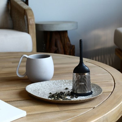 INFUSEUR A THE INOX GASPARD