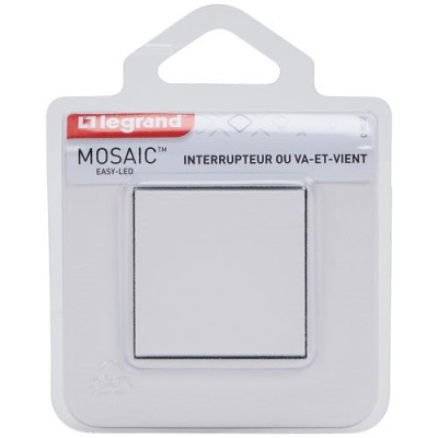 VA ET VIENT 10A CPL GRIFF BLANC