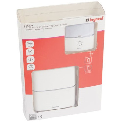 KIT SEREN. CARILLON S.FIL BLC