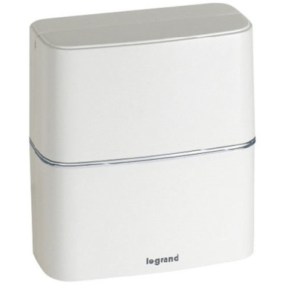 KIT BLANC DOUBLE CARILLON RADIO