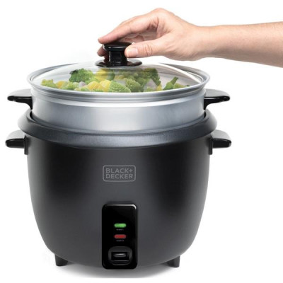CUISEUR A RIZ MULTIFONCTIONS 700W 1 8L