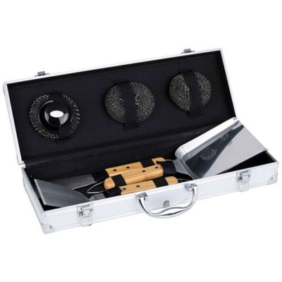 VALISETTE ALU ACCESSOIRES PLANCHA