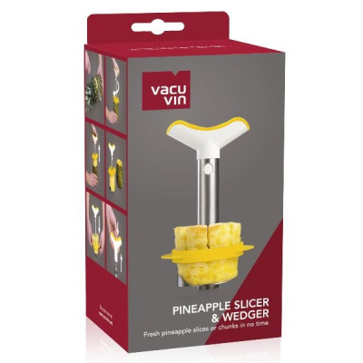 DECOUPE ANANAS E DECOUPE MORCEAUX