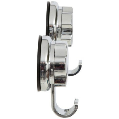 PETIT CROCHET VENTOUSE ABS X2