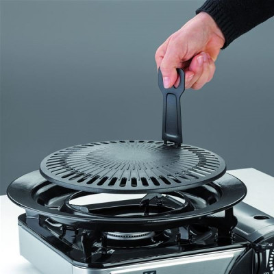 PLAQUE ALUMINIUM RECHAUDS PORTABLE (Vendu par 1)