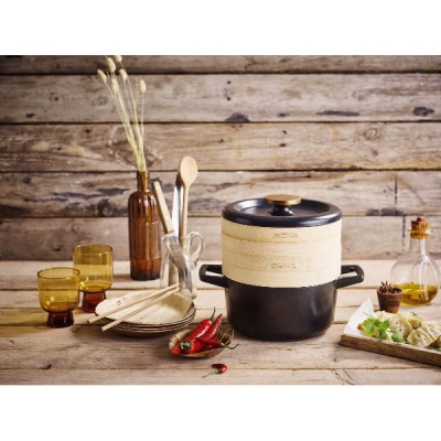 CUIT VAPEUR 20CM NORI AV PASSOIRES X2