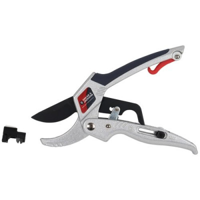 SECATEUR A CREMAILLERE 20CM ACCESSOI (Vendu par 1)