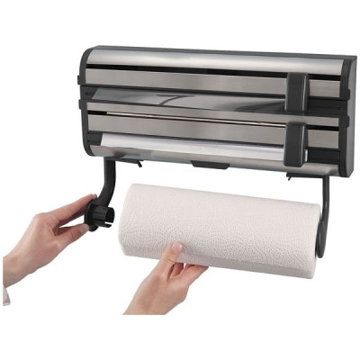 DISTRIBUTEUR TRIPLE RLX INOX BROS25793