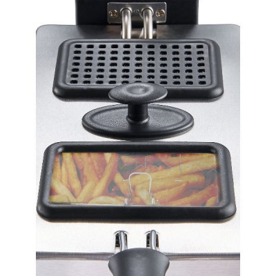 FRITEUSE INOX HAPPY FRITES TRADITION 3