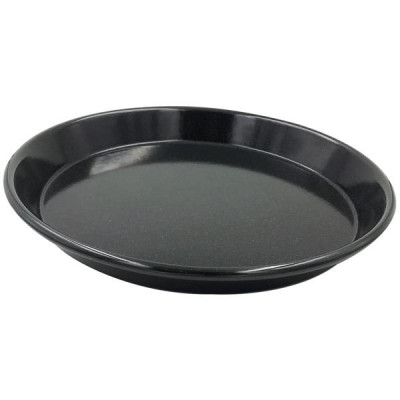 TOURTIERE ACIER EMAILLE 30 CM