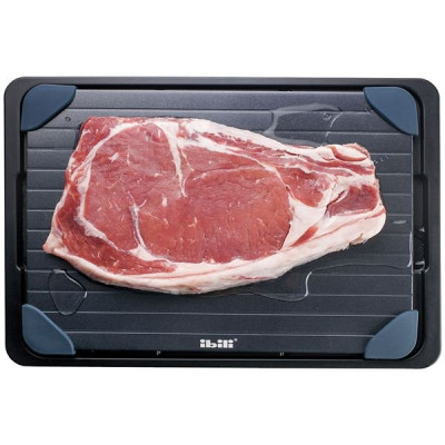 PLAQUE A DECONGELATION DES ALIMENTS