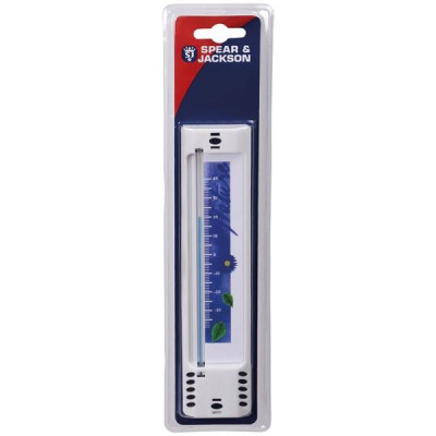 THERMOMETRE PLASTIQUE DECORE 20CM (Vendu par 1)