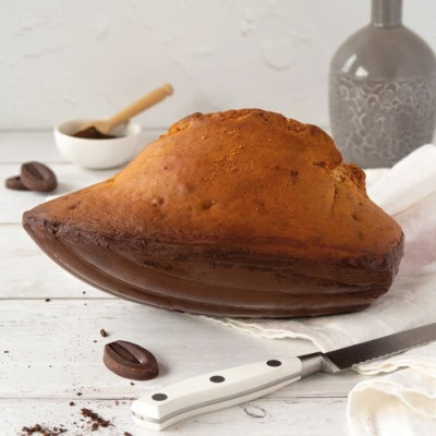 MOULE A MADELEINE XXL 25.5 X 17.5 X 4