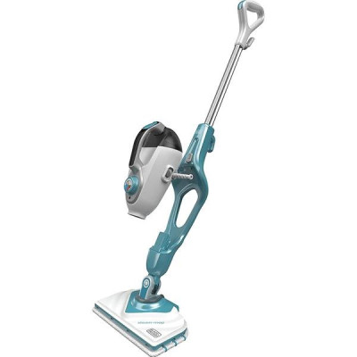 Balai vapeur filaire 1600 W - SteamMitt - BHSM166DSM