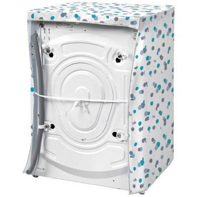 HOUSSE POUR MACHINE A LAVER FRONTALE