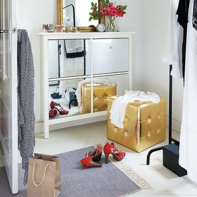 ADHESIF METALLIC EFFET MIROIR150X45CM