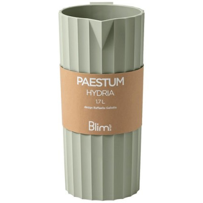 Carafe 1,7 L Kaki - Paestum Hydria