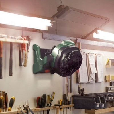 Ventilateur 5 pâles 18vols 1000m3/heure