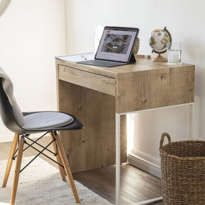 Adhésif Décoratif aspect bois chêne ribbeck