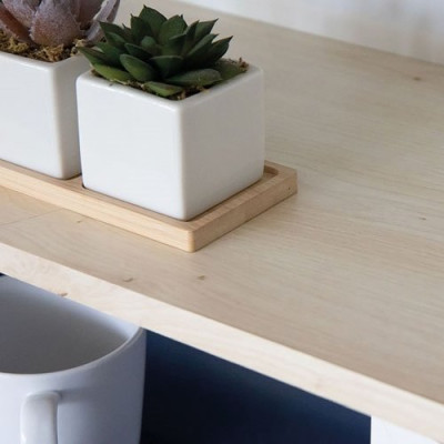 Adhésif Décoratif Aspect Bois Scandinavia Oak 45cmx2m