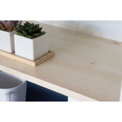 Adhésif rouleau effet bois scandinavian oak 2.1mx90cm