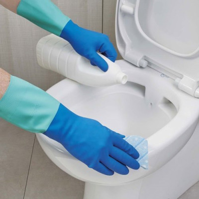 Gants maxi protection latex et neoprene taille m