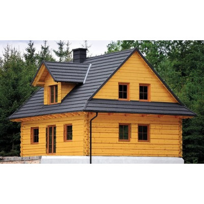 Lasure Haute Protection 2 en 1 Satin 5 Ans 1L