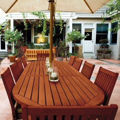 Bondex huile mobilier 0.5l teck