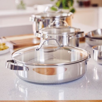 Sauteuse 2 anses 28 cm - Cicla