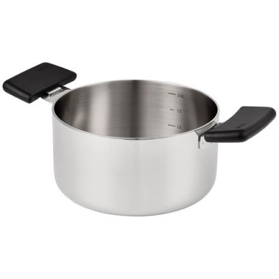 Casserole inox 14 cm - R'Évolution