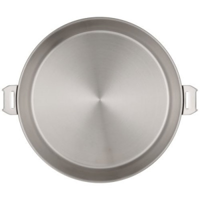 Poêle inox 24 cm - R'Évolution