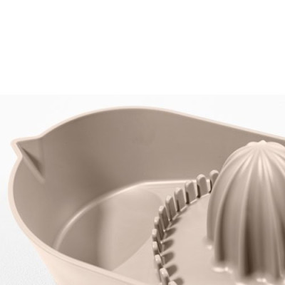 Presse-agrumes Gris - Create Oblo