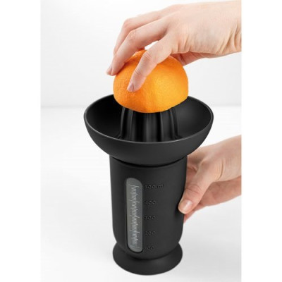 Presse-agrumes Noir - Create Ufo