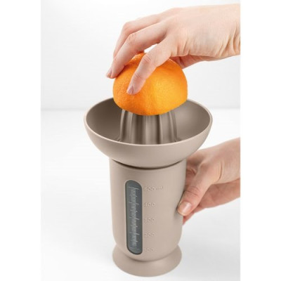 Presse-agrumes Gris - Create Ufo