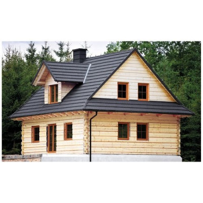 Lasure Haute Protection 2 en 1 Satin 5 Ans 5L