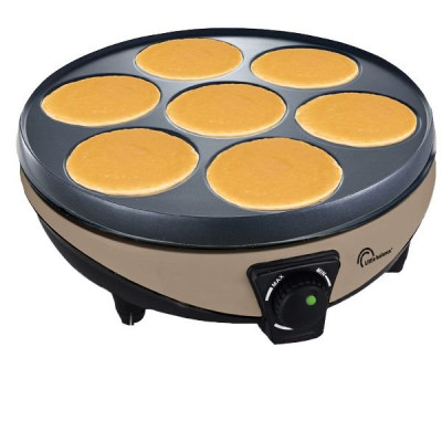 Crêpière Muscade - Duo 1000 - 8694